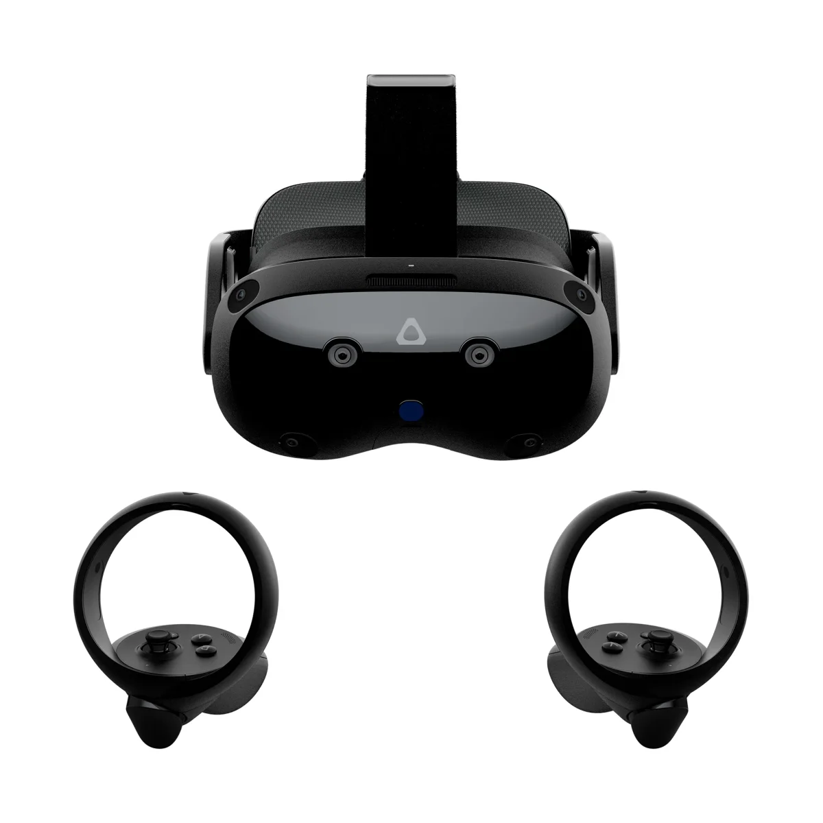 HTC VIVE Focus Vision, vue 3